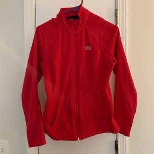 SOLD🎉 North Face Fleece Jacket SOLD! 🎉